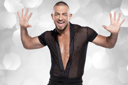 Just booked: Strictly pro to star in musical extravaganza coming to York theatre