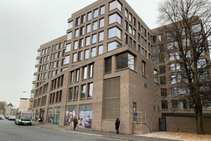 York city centre office set to be turned into place of worship and shrine