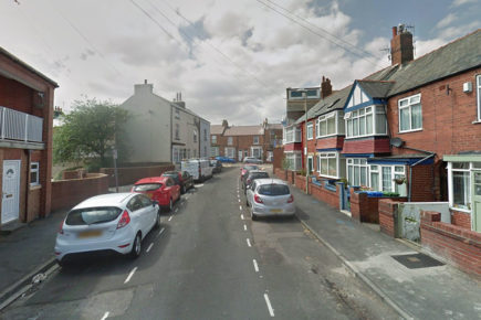 ‘Please avoid – it’s very dangerous’: Warning as tiles rain down from roofs in Scarborough