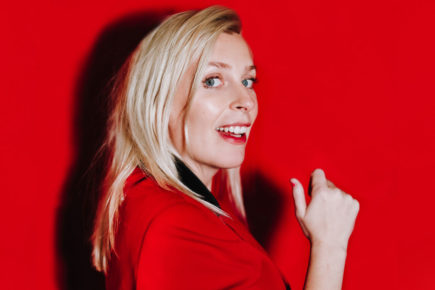 Just booked: Comedian Sara Pascoe is coming to York Barbican