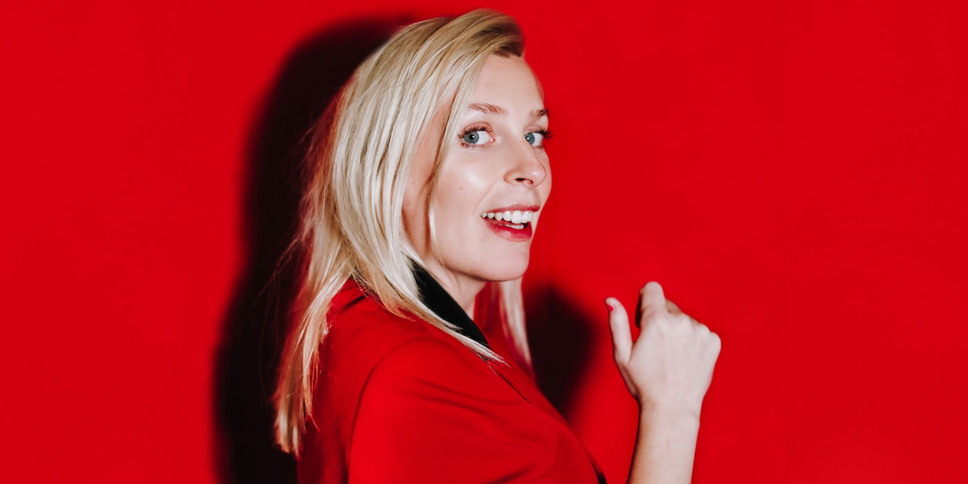 Just booked: Comedian Sara Pascoe is coming to York Barbican