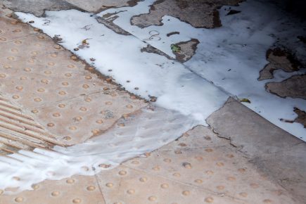Firefighters called in after milk spilt across two miles of the York ring road