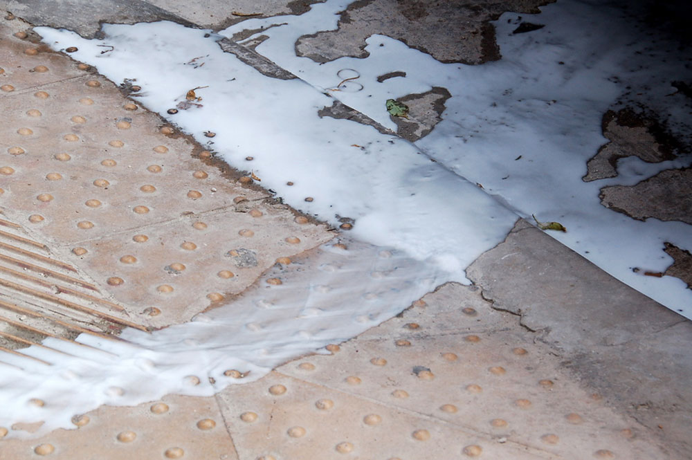 Firefighters called in after milk spilt across two miles of the York ring road