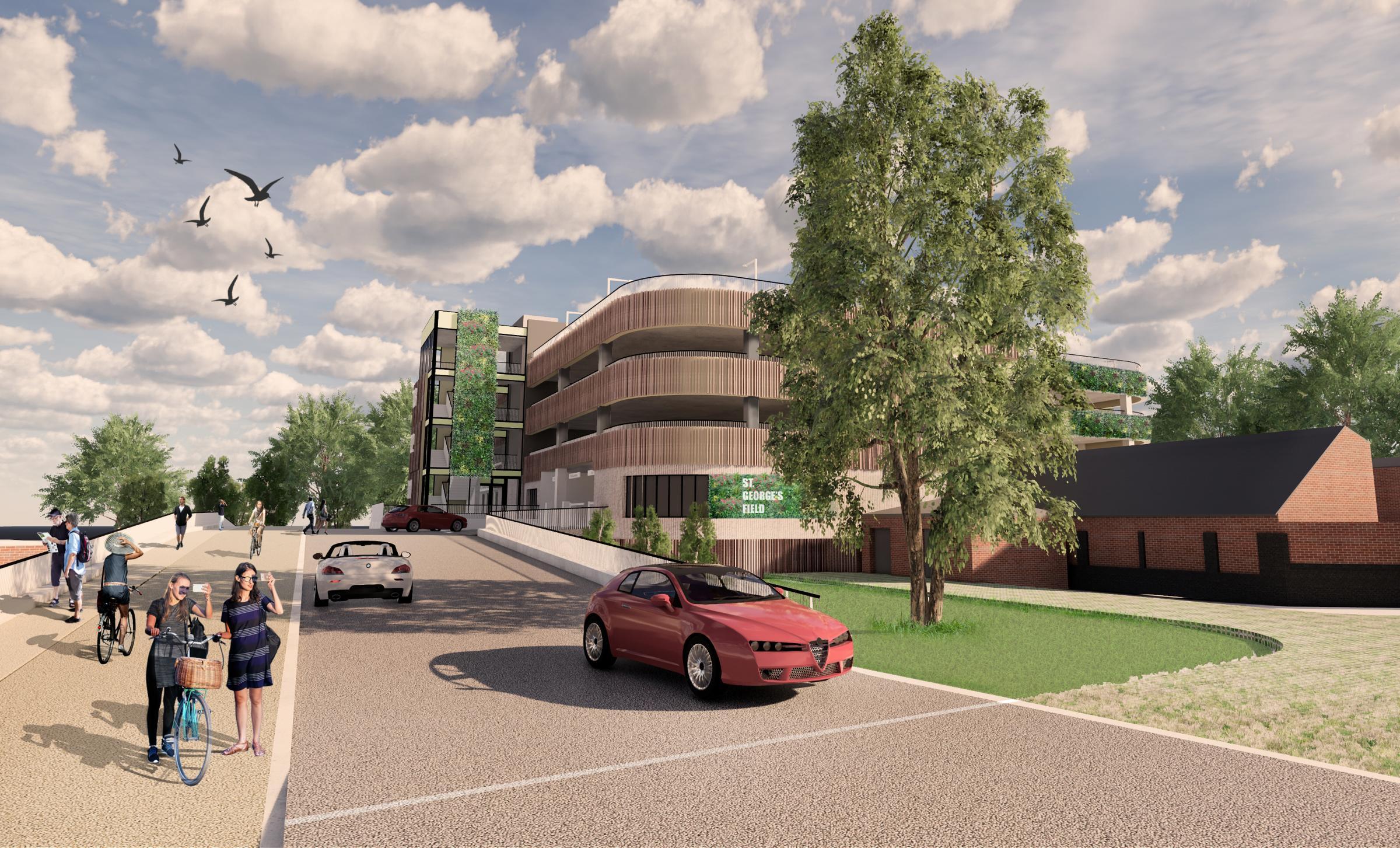 York car park review deemed ‘inadequate’ and lacking in evidence