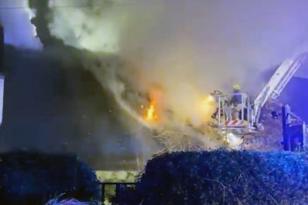 One year on restaurant fire investigation continues