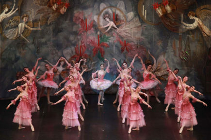 World-renowned ballet company to return to York with a seasonal favourite