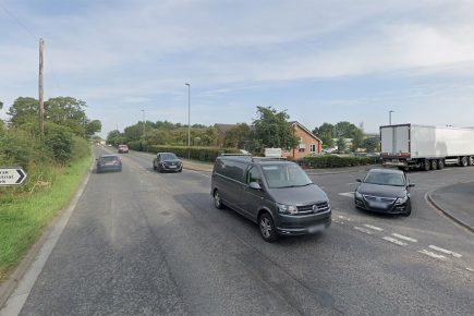 Man fighting for his life after attack on busy North Yorkshire road