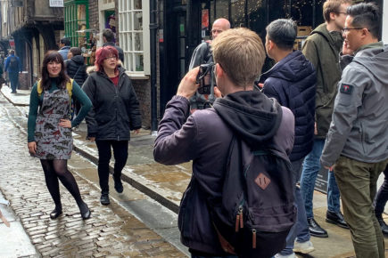 Money off for residents – while tourists pay extra: Bold vision to ‘rebalance’ York for locals