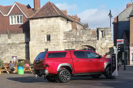 ‘Why we should ban SUVs from York’