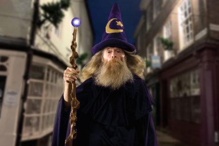 Call goes out for York to appoint its first official wizard