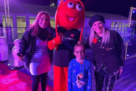 Gallery From the VIP Preview Night at Yorkshire’s Winter Wonderland