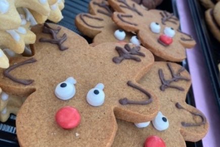 Gallery and Selfie Winner Tadcaster Christmas Markets