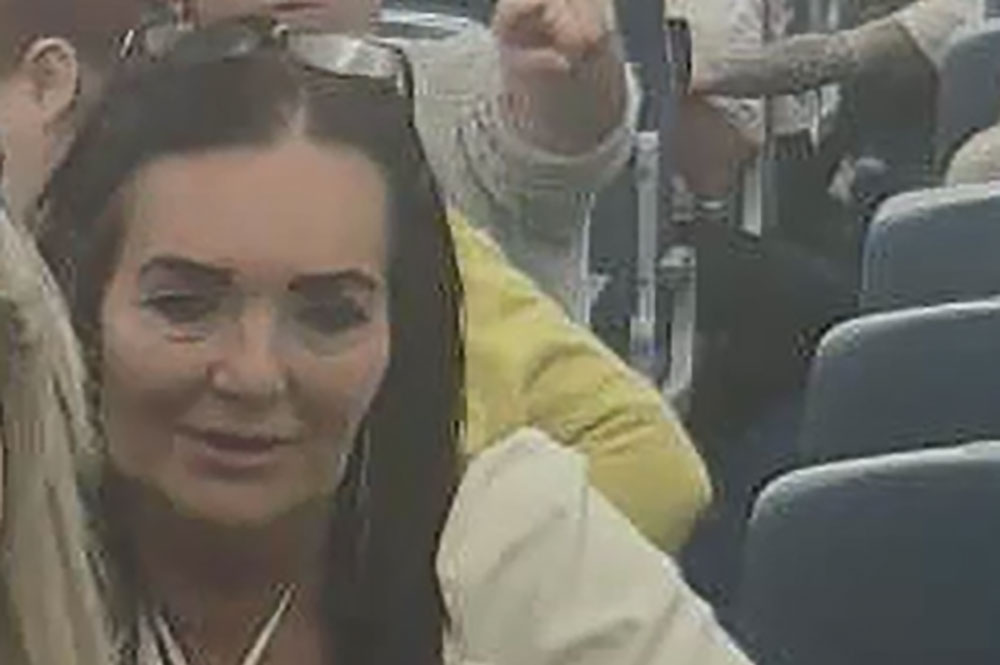 Police hunt for this woman after member of staff sexually assaulted on York train