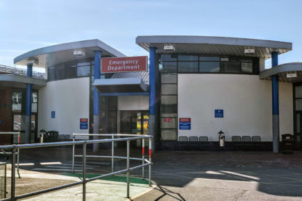Big changes coming to York Hospital A&E, patients and visitors warned