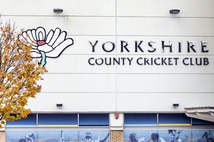Yorkshire cricket club chairman resigns as fallout from racism scandal grows
