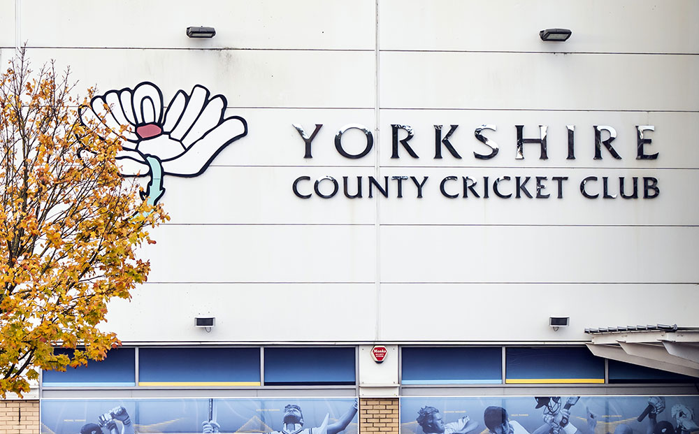 Yorkshire cricket club chairman resigns as fallout from racism scandal grows