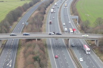 Armed police called in to investigate ‘Truck Spotters’ after someone thought camera equipment was a gun