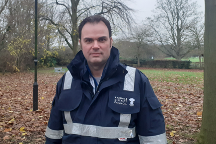 Ryedale Civil Enforcement Officer shortlisted for Keep Britain Tidy award