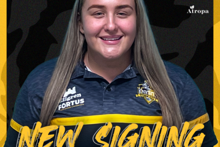 York City Knights sign forward Jasmine Bell
