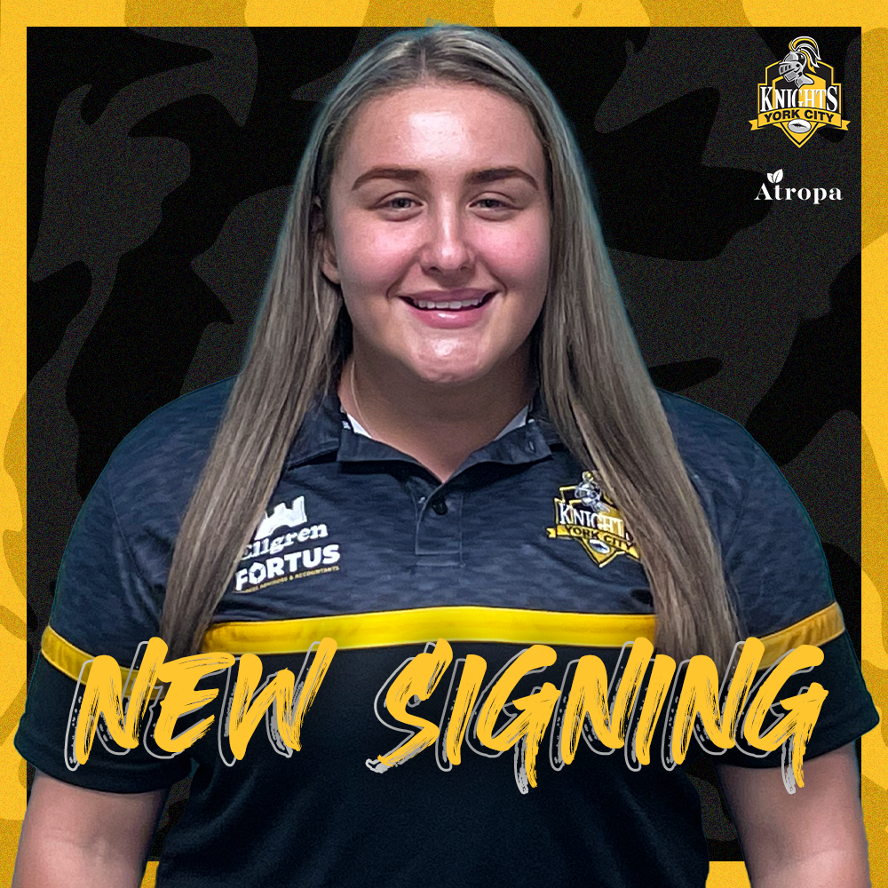 York City Knights sign forward Jasmine Bell