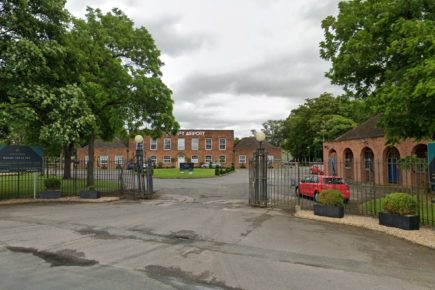 Airport owner claims he is being ‘chastised by locals with cameras’ over his development plans
