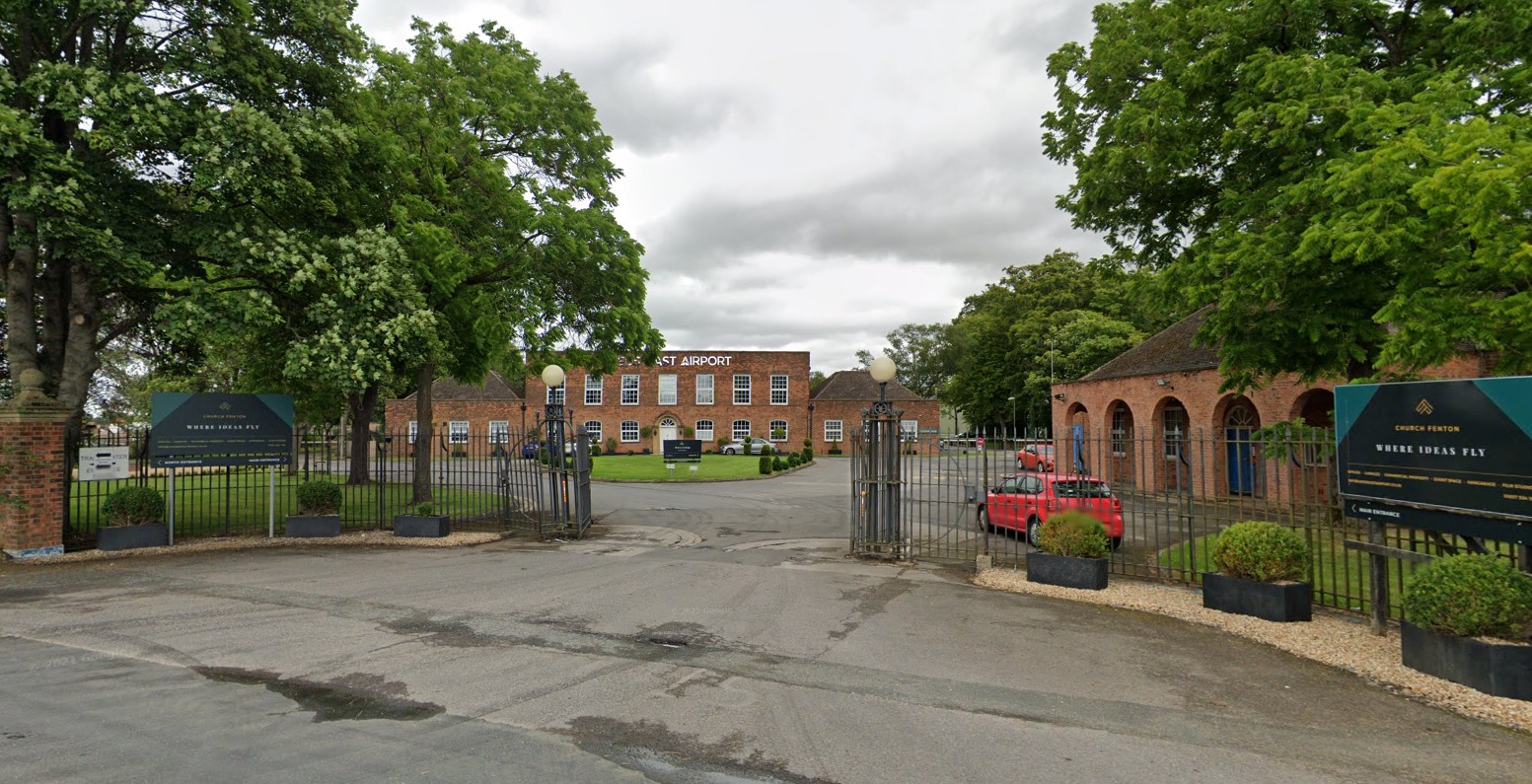 Airport owner claims he is being ‘chastised by locals with cameras’ over his development plans