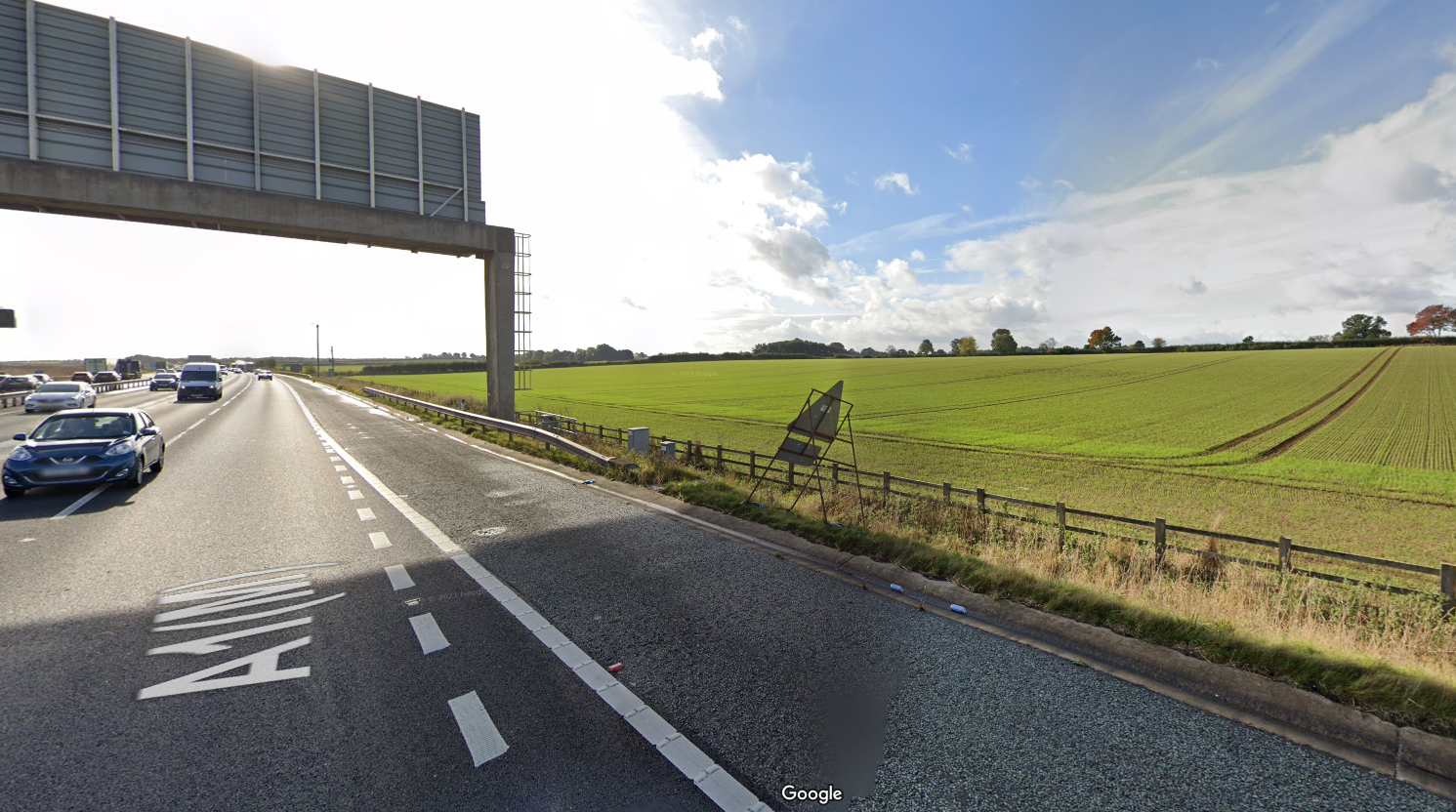Driver reported to be “all over the road” – Police make another drink drive arrest