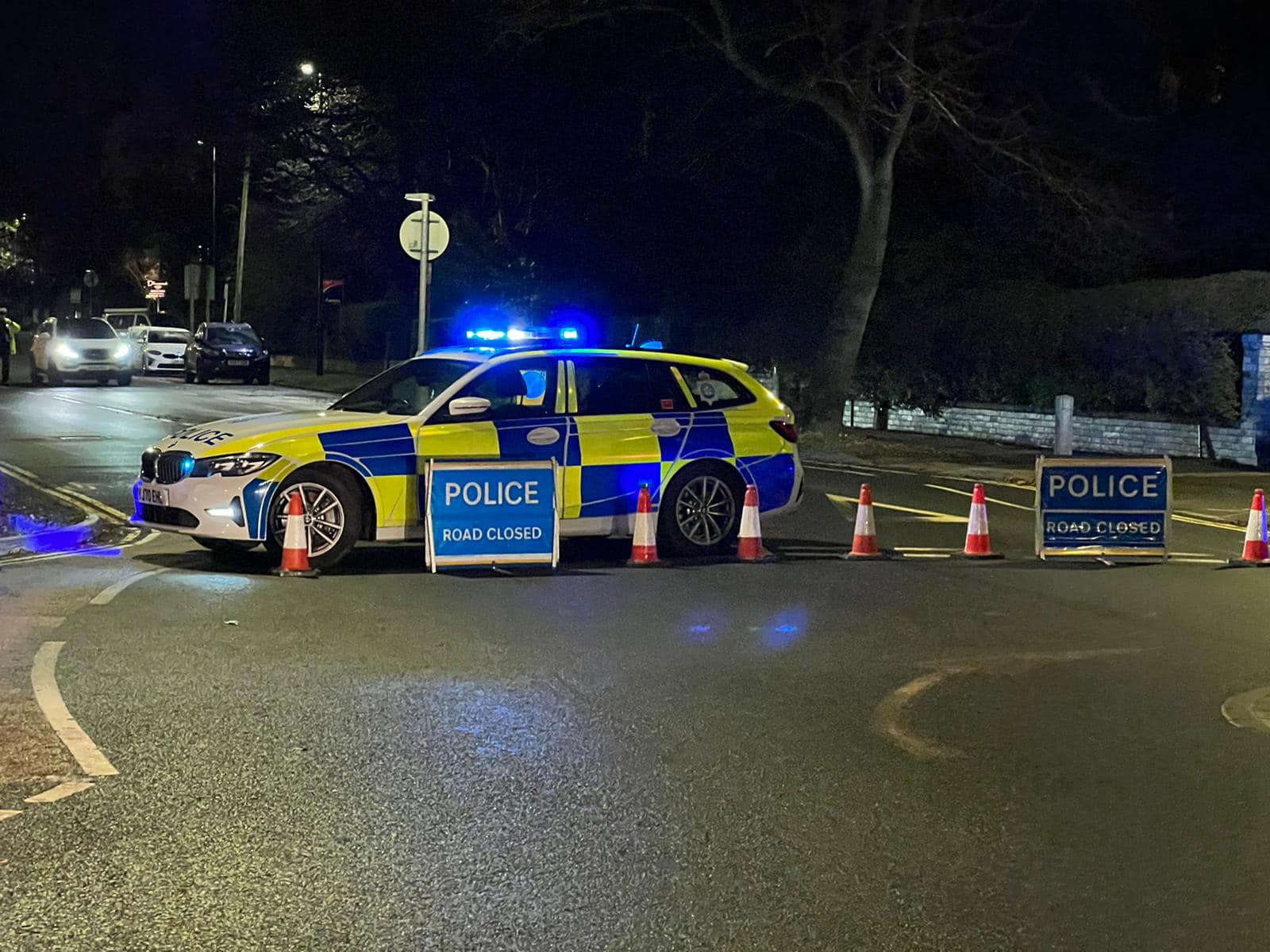 Updated: Wigginton Road in York reopened after accident near the hospital