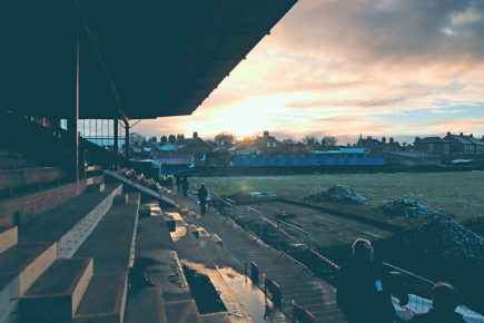 Soil contamination and historic wells discovered at former York City ground