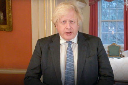 Video: Boris Johnson confirms Christmas Covid plan – Here’s what he said