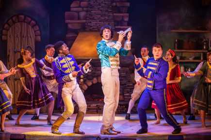 York panto performances cancelled for a week after Covid sweeps through the cast