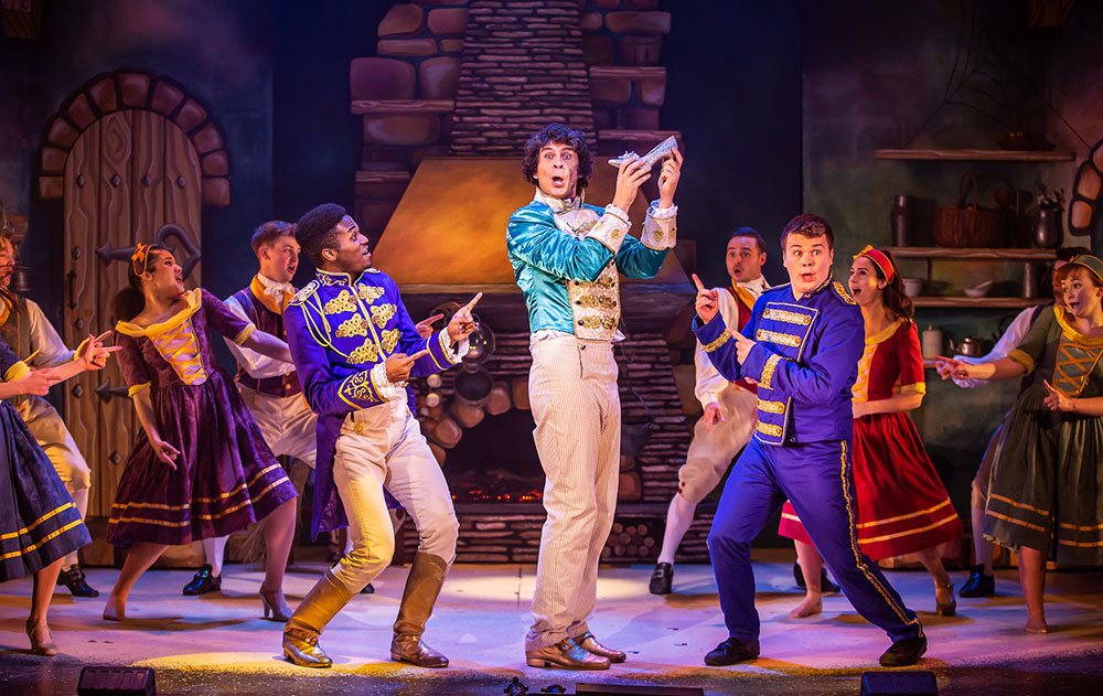 York panto performances cancelled for a week after Covid sweeps through the cast