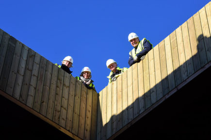 Key milestone for Clifford’s Tower project as it prepares to reopen
