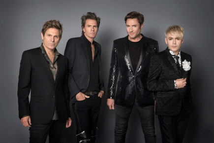 Updated: Duran Duran to play Castle Howard next year – Here’s how to get tickets