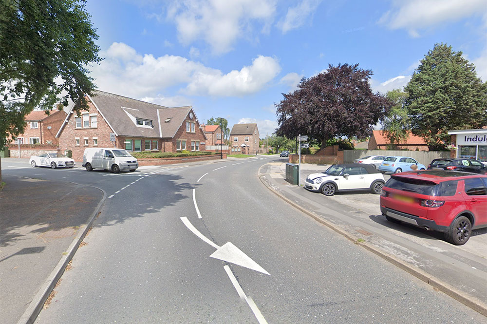 Man injured in York dog fight