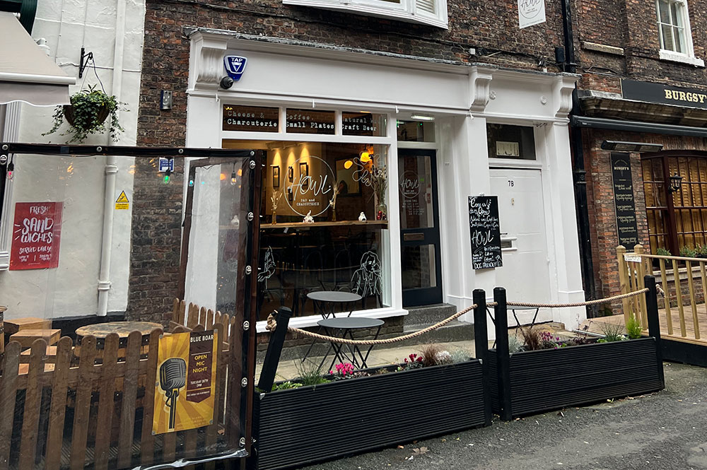 Residents win ban on ‘unbearable’ outdoor drinking at York bar after going to court