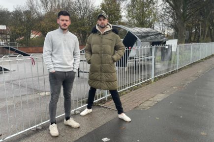 Ryedale council meeting which would have discussed the skate park is cancelled