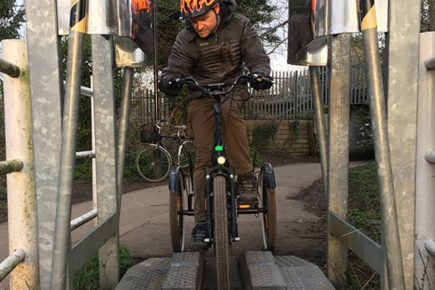 ‘Shameful’ delay in removing York barriers means disabled people are ‘barred from town and country’