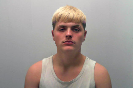 Jailed: York man who attacked Uber delivery rider, fell in the Ouse and went on theft spree