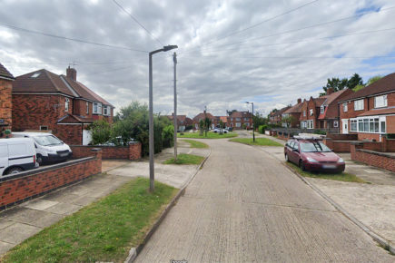 Boy arrested after man assaulted on York street