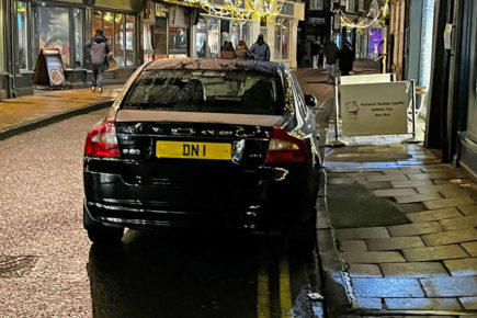Deputy Mayor says ‘sorry’ after limo parking caused anger among blue badge holders