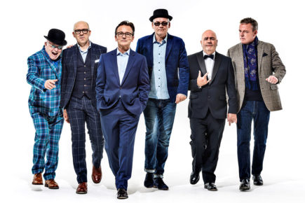 Revealed: Madness booked for the York Music Showcase