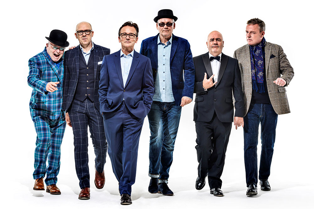 Revealed: Madness booked for the York Music Showcase