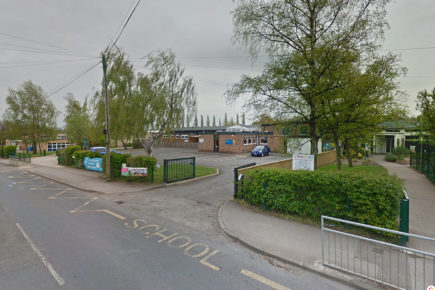 Head teacher moves to calm fears after incident which led to one class barricading door