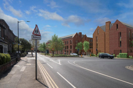 Demolition begins on landmark York building to make way for student flats