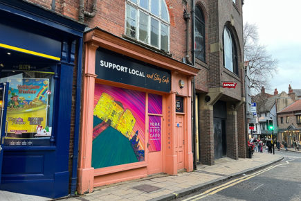 Changes planned for ‘undesirable’ York shop on ‘traffic dominated’ street