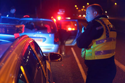 A brawl in Tang Hall, a car smashed into a lamppost, and drunk teens – all in a night’s work for North Yorkshire Police