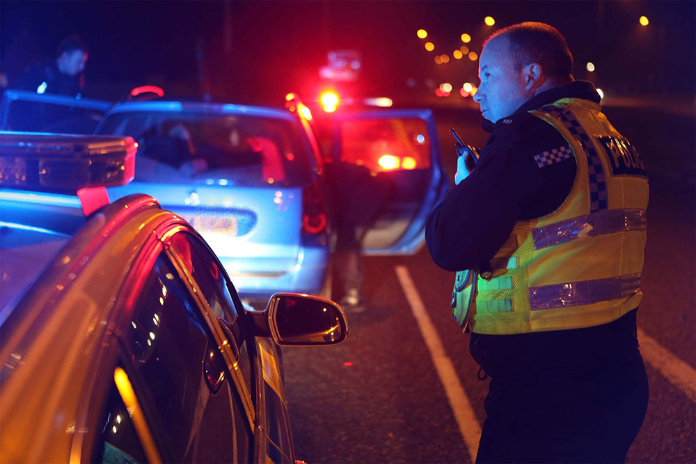 A brawl in Tang Hall, a car smashed into a lamppost, and drunk teens – all in a night’s work for North Yorkshire Police