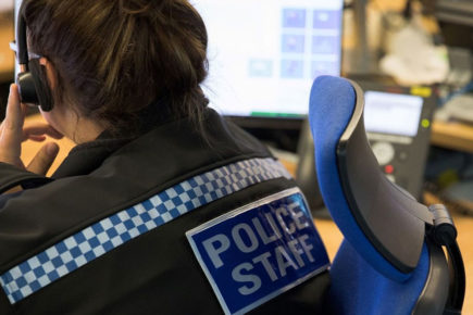 It’s ‘Mad Friday’ – when North Yorkshire Police expect 1,200 calls. And you can watch their response in real time