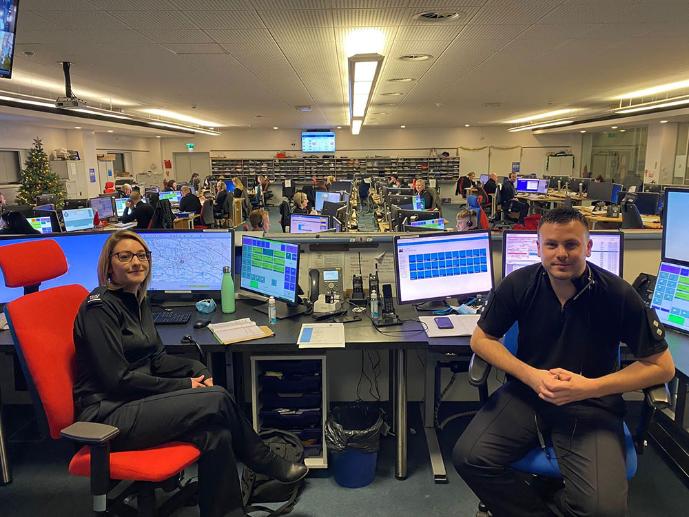 North Yorkshire Police’s Tweetathon returns for summer 2022
